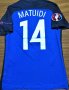 France Home football shirt 2016 - 2017