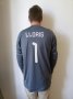 France Goalkeeper football shirt 2010 - 2011
