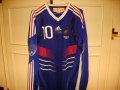 France Home football shirt 2009 - 2011