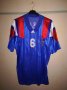France Home football shirt 1992 - 1994