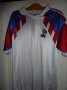 France Away football shirt 1989 - 1991