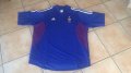 France Home football shirt 2002 - 2004