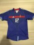 France Home Camiseta de Fútbol 2004 - 2006