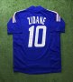France Home football shirt 2002 - 2004