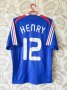 France Home football shirt 2007 - 2008