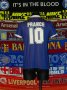 France Retro Replicas Camiseta de Fútbol 1982