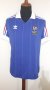 France Copa Camiseta de Fútbol 1982