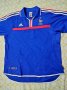 France Home football shirt 2000 - 2002