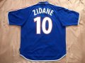 France Home football shirt 2000 - 2002