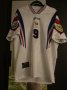 France Away football shirt 1996 - 1997