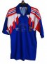 France Home football shirt 1990 - 1992