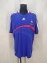 France Home football shirt 2007 - 2008