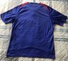 France Home football shirt 2007 - 2008