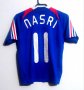 France Home football shirt 2007 - 2008