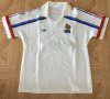 France Away football shirt 1986 - 1989