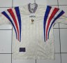 France Away football shirt 1996 - 1997