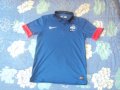France Home football shirt 2011 - 2012