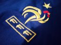 France Home football shirt 2009 - 2011