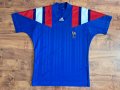 France Home football shirt 1992 - 1994