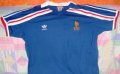 France Home football shirt 1986