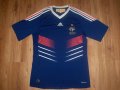 France Home Camiseta de Fútbol 2009 - 2011