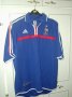 France Away football shirt 2000 - 2002