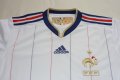 France Visitante Camiseta de Fútbol 2010 - 2011