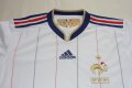 France Away football shirt 2010 - 2011