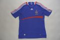 France Home Camiseta de Fútbol 2007 - 2008