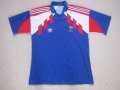 France Home football shirt 1990 - 1992