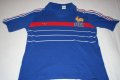 France Home football shirt 1984 - 1986