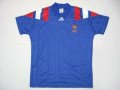 France Home football shirt 1992 - 1994
