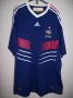 France Home football shirt 2009 - 2011