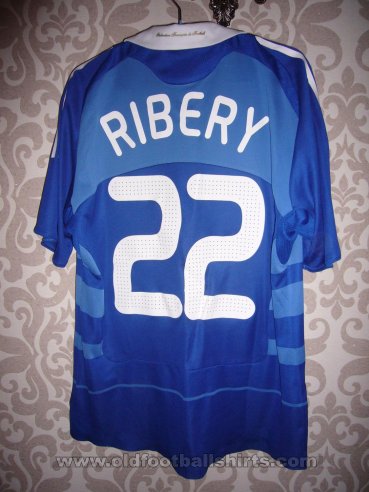 France Home football shirt 2008 - 2009