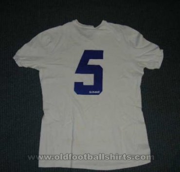 France Away football shirt 1972 - 1977