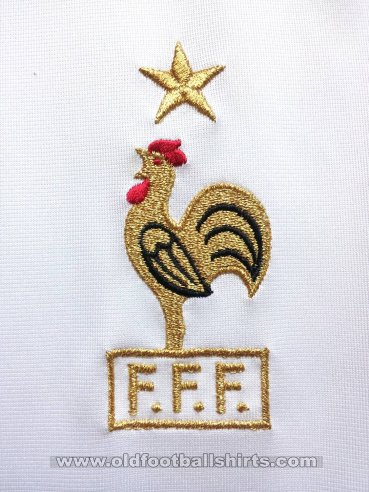 France Away football shirt 2004 - 2006