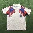 Выездная футболка 1989 - 1991