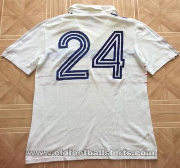 France Away football shirt 1984 - 1986