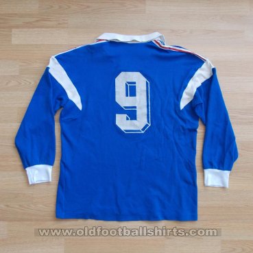 France Home football shirt 1990