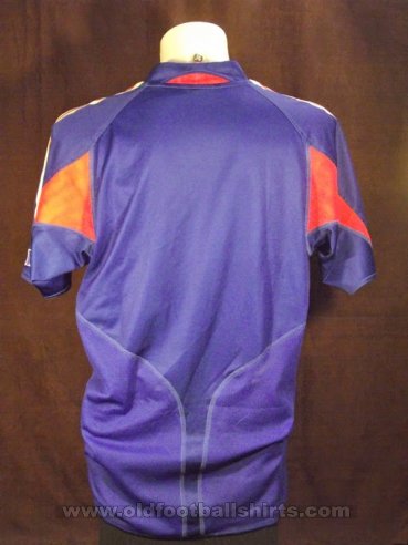 France Home Camiseta de Fútbol 2004 - 2006