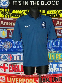 France Home football shirt 2013 - 2014