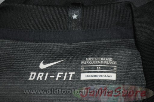 France Goalkeeper football shirt 2011 - 2012