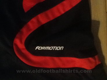 France Training/Leisure football shirt 2008