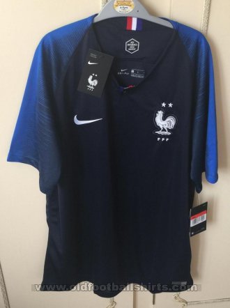 France Especial Camiseta de Fútbol 2018