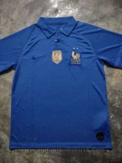 France Home Camiseta de Fútbol 2019 - 2020