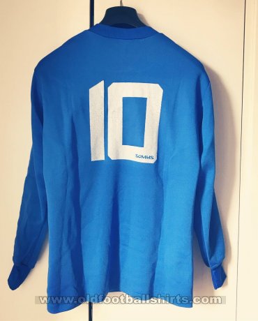 France Home football shirt 1974 - 1979