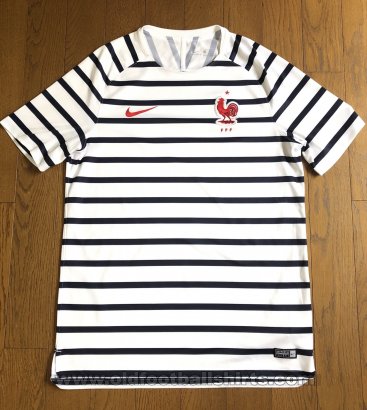 France Camiseta de entrenimiento/Ocio Camiseta de Fútbol 2018 - 2020