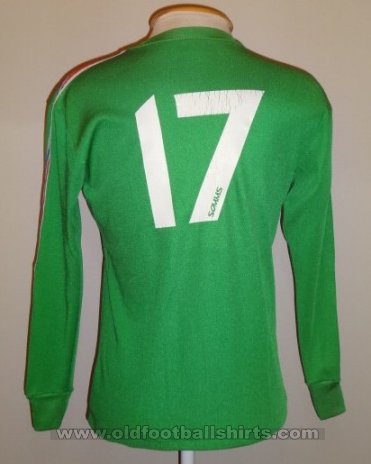 France Goalkeeper football shirt 1978