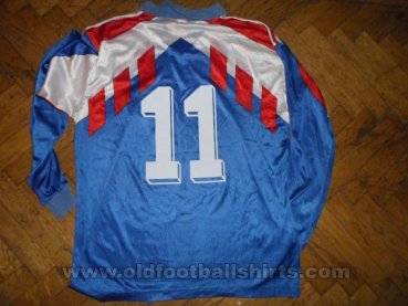 France Home Camiseta de Fútbol 1990 - 1992
