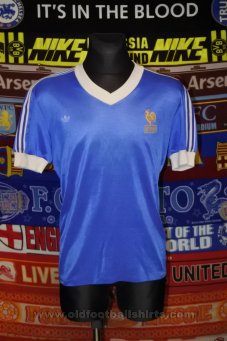 France Home football shirt 1977 - ?
